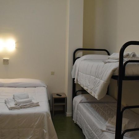 Pensione Piemonte Loreto Exteriör bild