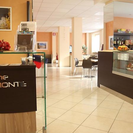 Pensione Piemonte Loreto Exteriör bild