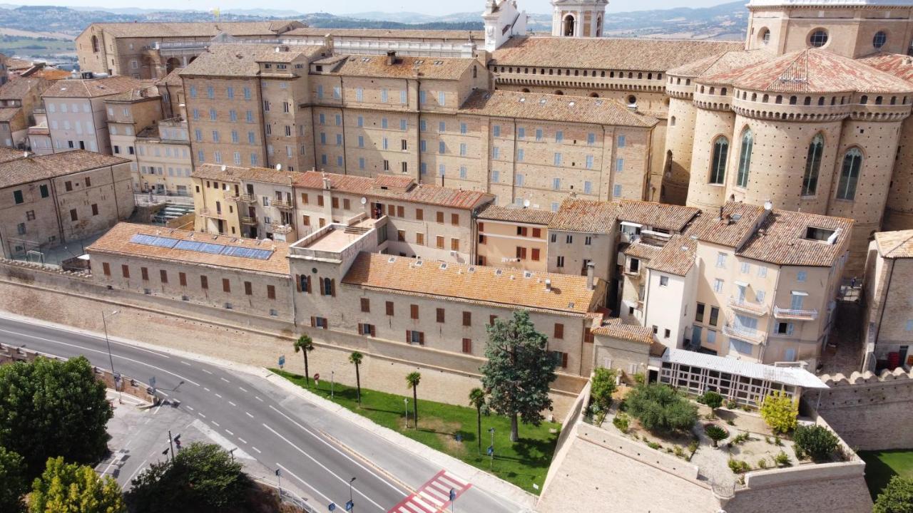 Pensione Piemonte Loreto Exteriör bild