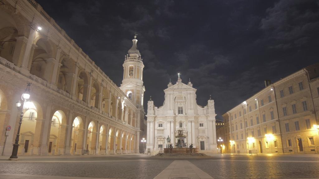 Pensione Piemonte Loreto Exteriör bild