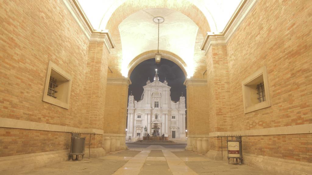 Pensione Piemonte Loreto Exteriör bild