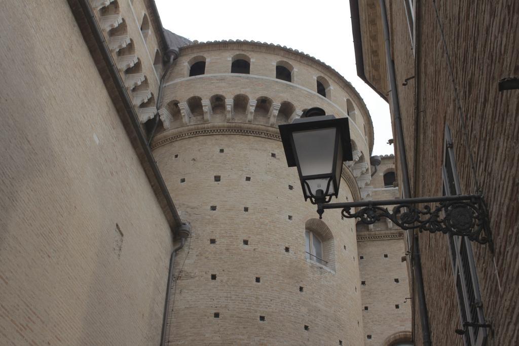 Pensione Piemonte Loreto Exteriör bild