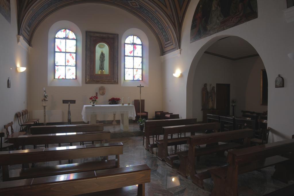 Pensione Piemonte Loreto Exteriör bild