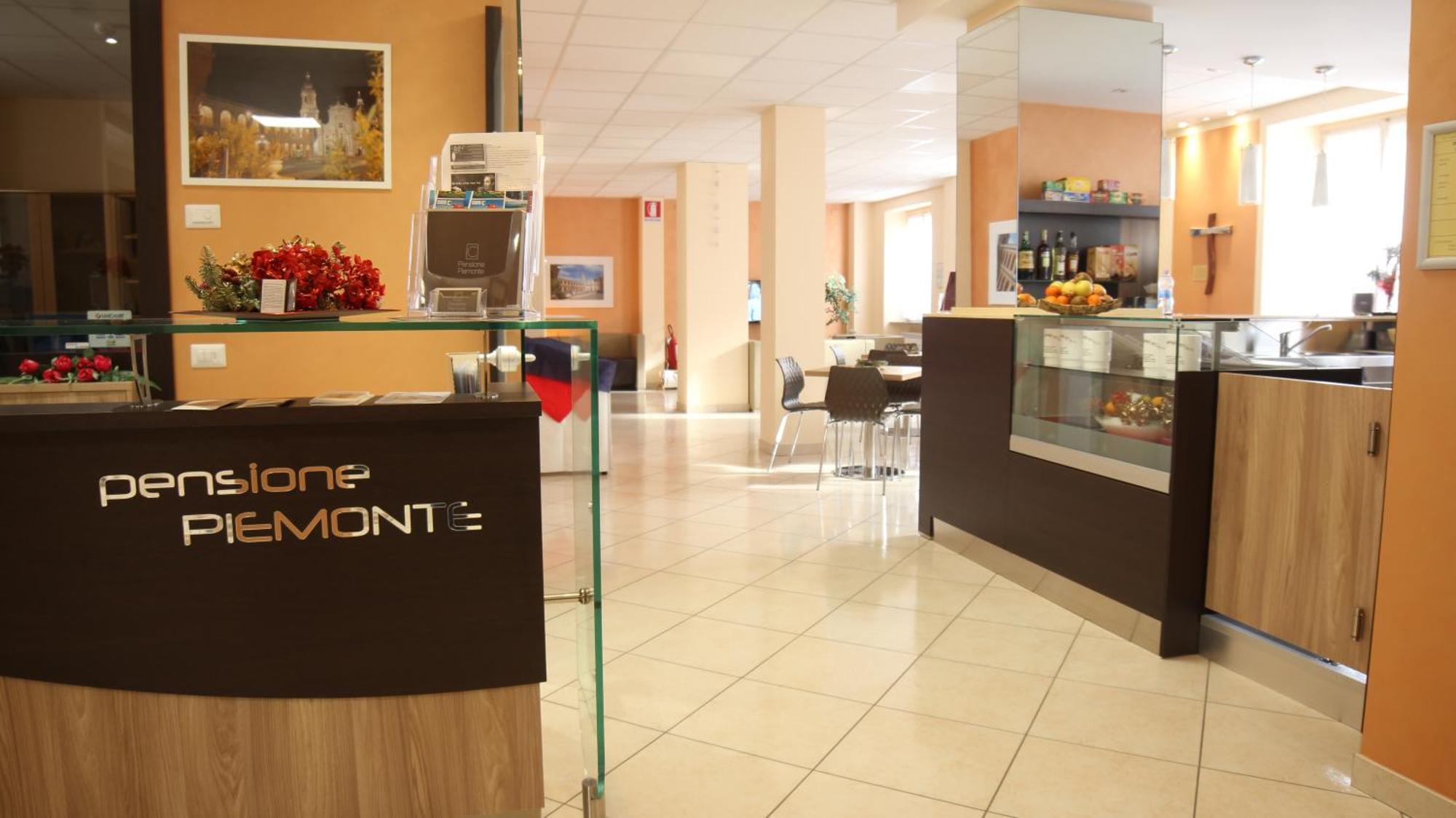 Pensione Piemonte Loreto Exteriör bild