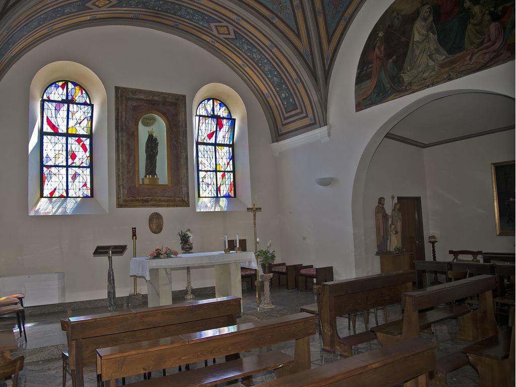 Pensione Piemonte Loreto Exteriör bild
