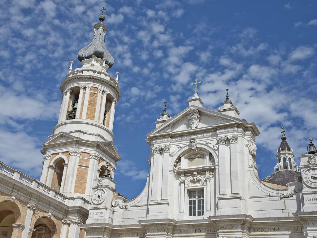 Pensione Piemonte Loreto Exteriör bild
