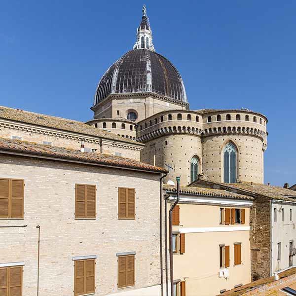Pensione Piemonte Loreto Exteriör bild
